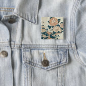 Chrysanthemen Button (Beispiel)