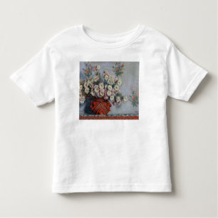 Chrysanthemen Claude Monets , 1878 Kleinkind T-shirt
