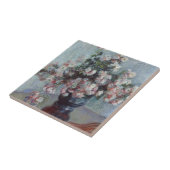 Chrysanthemen Fliese (Seite)