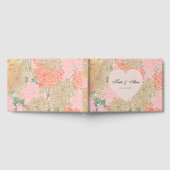 Chrysanthemen Gästebuch (Voll)