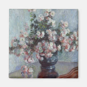 Chrysanthemen Magnet