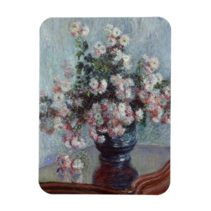 Chrysanthemen Magnet