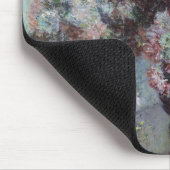 Chrysanthemen Mousepad (Ecke)
