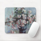 Chrysanthemen Mousepad (Mit Mouse)