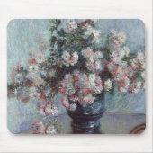 Chrysanthemen Mousepad (Vorne)