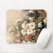 Chrysanthemen, Mousepad (Mit Mouse)
