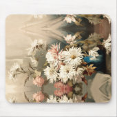 Chrysanthemen, Mousepad (Vorne)