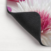 Chrysanthemen Mousepad (Ecke)