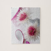 Chrysanthemen Puzzle (Vertikal)