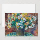 Chrysanthemen | Renoir (Vorne/Hinten)