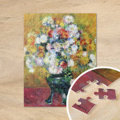Chrysanthemen | Renoir Fine Art Puzzle