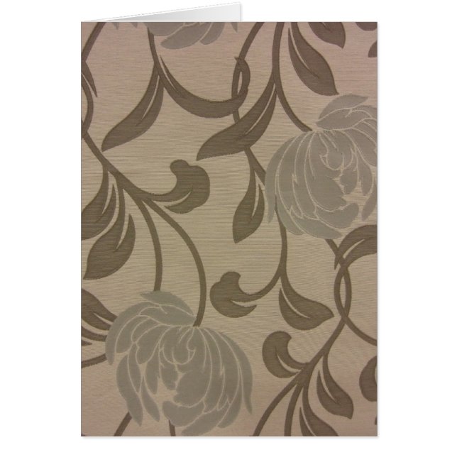 Chrysanthemen — Silber & Grau (Vorne)