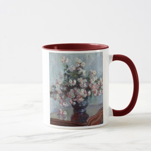 Chrysanthemen Tasse (Rechts)