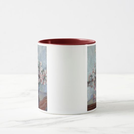 Chrysanthemen Tasse (Zentrum)