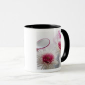 Chrysanthemen Tasse (VorderseiteRechts)