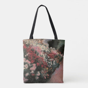 Chrysanthemen von Dennis Bunker Miller, Fine Art Tasche