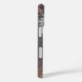 Chrysanthemen von Gustave Caillebotte Case-Mate iPhone Hülle (Rückseite / Rechts)