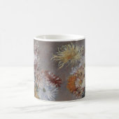 Chrysanthemen von Gustave Caillebotte Kaffeetasse (Mittel)