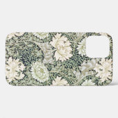 Chrysanthemen, William Morris Case-Mate iPhone Hülle (Rückseite (Horizontal))