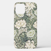 Chrysanthemen, William Morris Case-Mate iPhone Hülle (Rückseite)