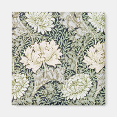 Chrysanthemen, William Morris Magnet (Vorne)