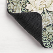 Chrysanthemen, William Morris Mousepad (Ecke)