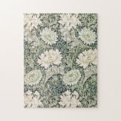 Chrysanthemen, William Morris Puzzle (Vertikal)