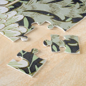 Chrysanthemen, William Morris Puzzle (Seite)