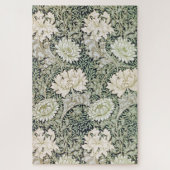 Chrysanthemen, William Morris Puzzle (Vertikal)