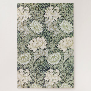 Chrysanthemen, William Morris Puzzle