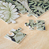 Chrysanthemen, William Morris Puzzle (Seite)