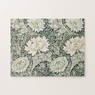 Chrysanthemen, William Morris Puzzle