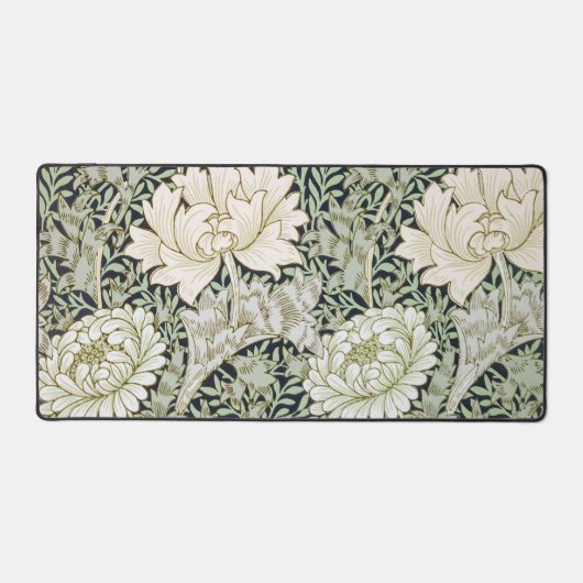 Chrysanthemen, William Morris Schreibtischunterlage (Vorderseite)