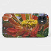 Chrysanthemenblüte Case-Mate iPhone Hülle (Rückseite (Horizontal))