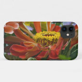 Chrysanthemenblüte Case-Mate iPhone Hülle (Rückseite (Horizontal))