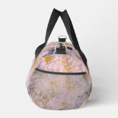 Chrysanthemenblüte Duffle Bag (Rechts)