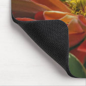 Chrysanthemenblüte Mousepad (Ecke)