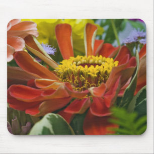 Chrysanthemenblüte Mousepad