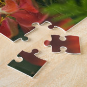 Chrysanthemenblüte Puzzle (Seite)