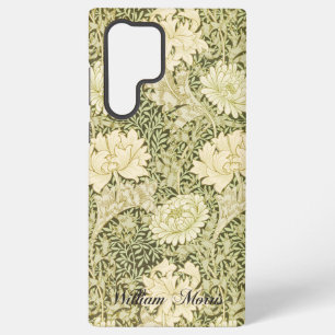 Chrysanthemenmuster - William Morris Samsung Galaxy Hülle