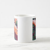 Chrysanthemum 11 oz Klassische Tasse (Mittel)