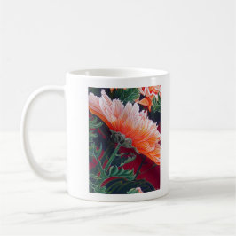 Chrysanthemum 11 oz Klassische Tasse