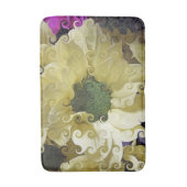 CHRYSANTHEMUM BADEMATTE (Vorderseite Vertikal)