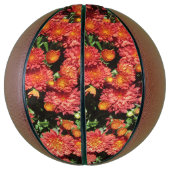 Chrysanthemum Basketball (Vertikal)