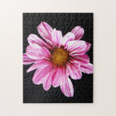 Chrysanthemum Blume 11x14 252pc jpcnm Puzzle (Vertikal)