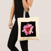 Chrysanthemum Blume bti Tragetasche (Vorderseite (Produkt))