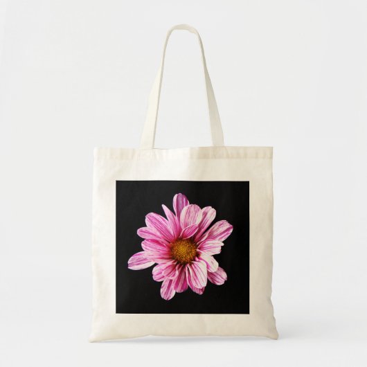 Chrysanthemum Blume bti Tragetasche (Vorne)