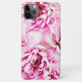 Chrysanthemum-Blume Case-Mate iPhone Hülle (Rückseite)
