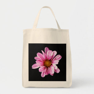 Chrysanthemum Blume gtcn Tote Bag Tragetasche