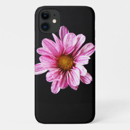 Chrysanthemum Blume iphcna Case-Mate iPhone Hülle